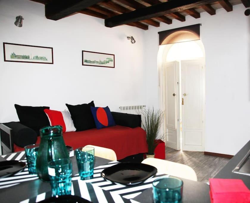 Apartament Nel Cuore Di Roma Zewnętrze zdjęcie