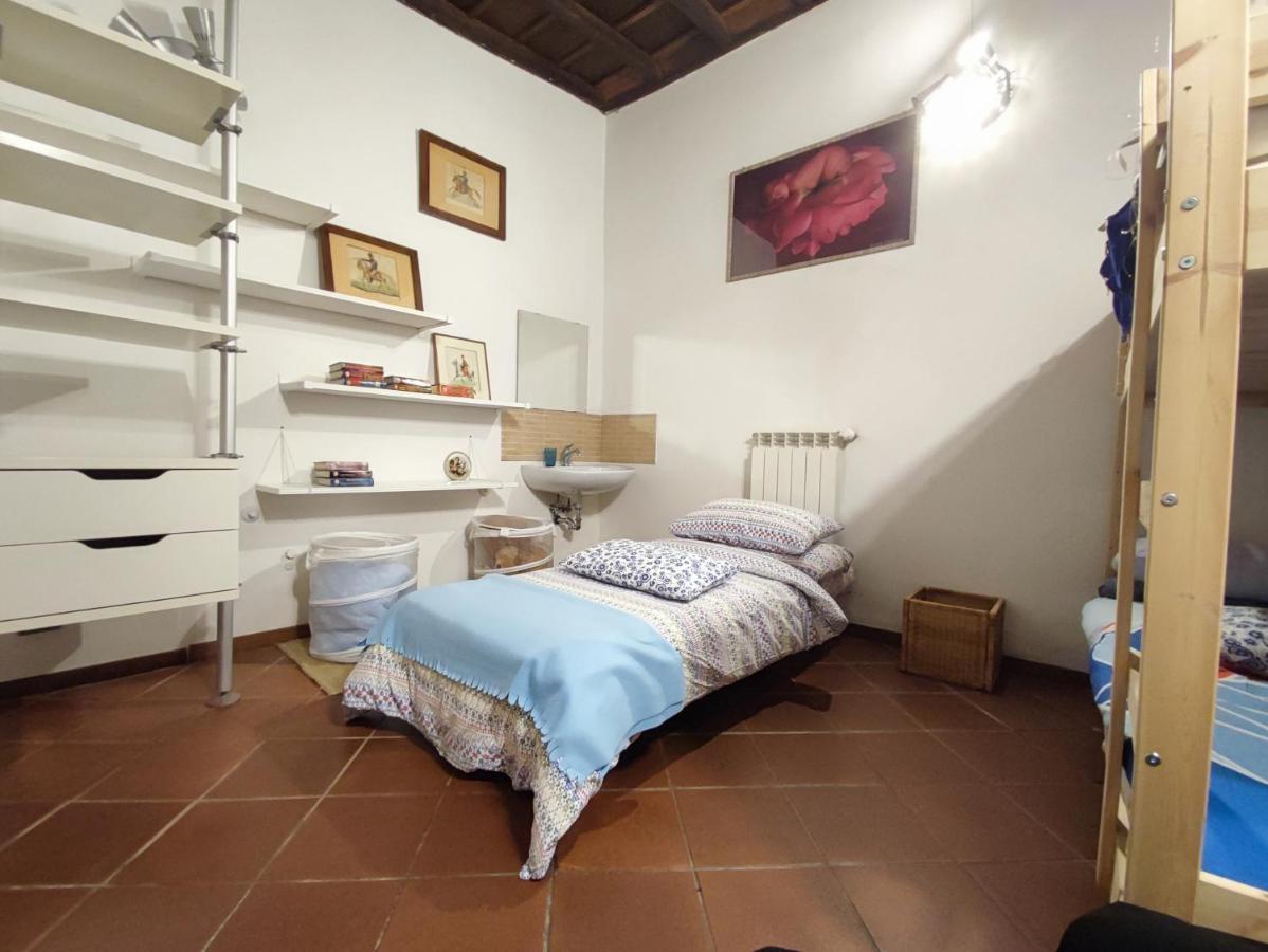 Apartament Nel Cuore Di Roma Zewnętrze zdjęcie