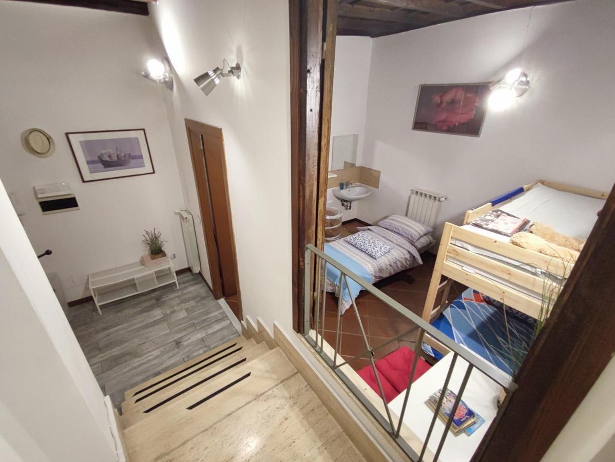 Apartament Nel Cuore Di Roma Zewnętrze zdjęcie