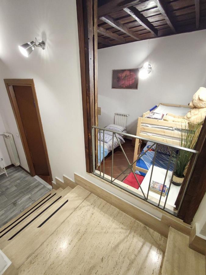 Apartament Nel Cuore Di Roma Zewnętrze zdjęcie