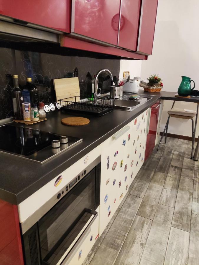 Apartament Nel Cuore Di Roma Zewnętrze zdjęcie