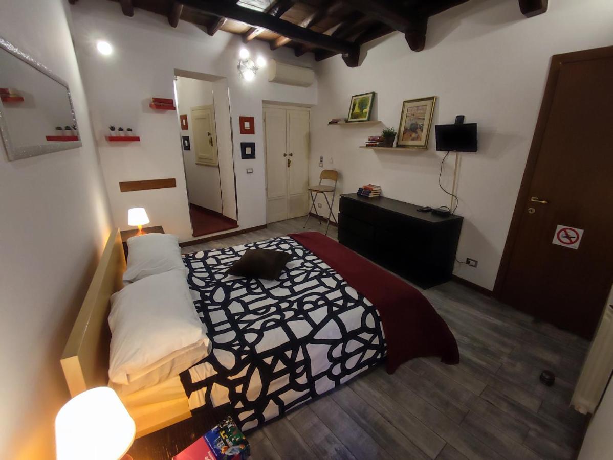 Apartament Nel Cuore Di Roma Zewnętrze zdjęcie
