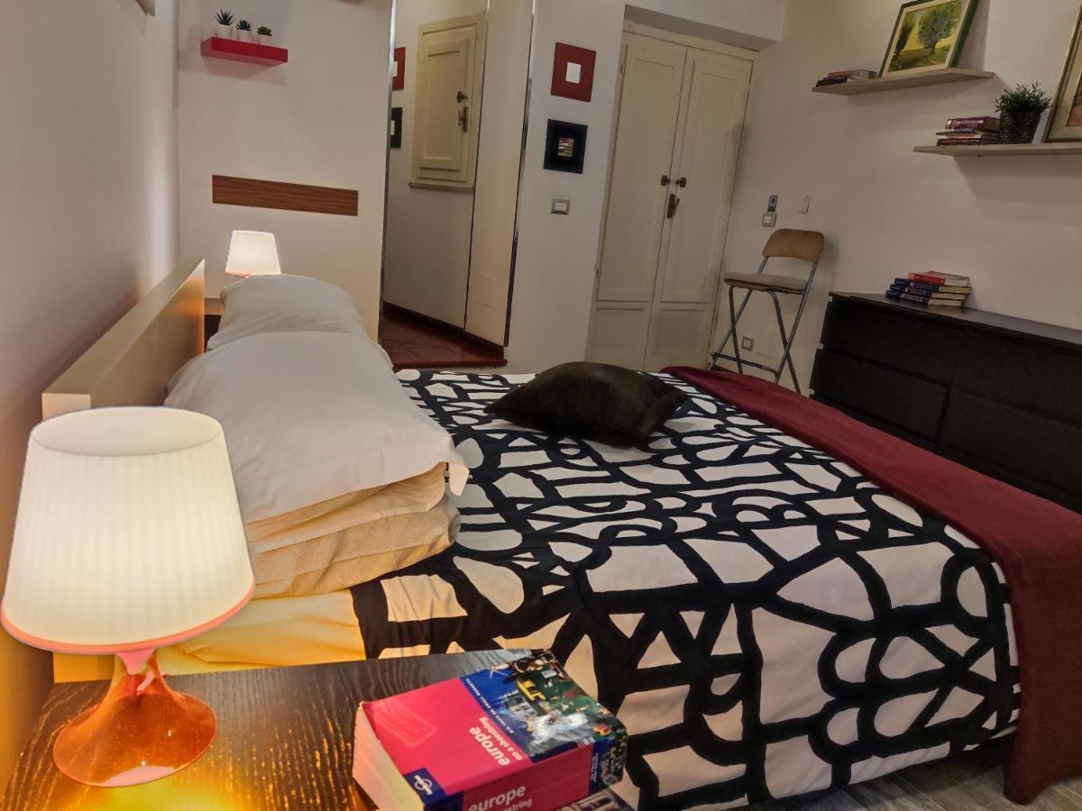 Apartament Nel Cuore Di Roma Zewnętrze zdjęcie
