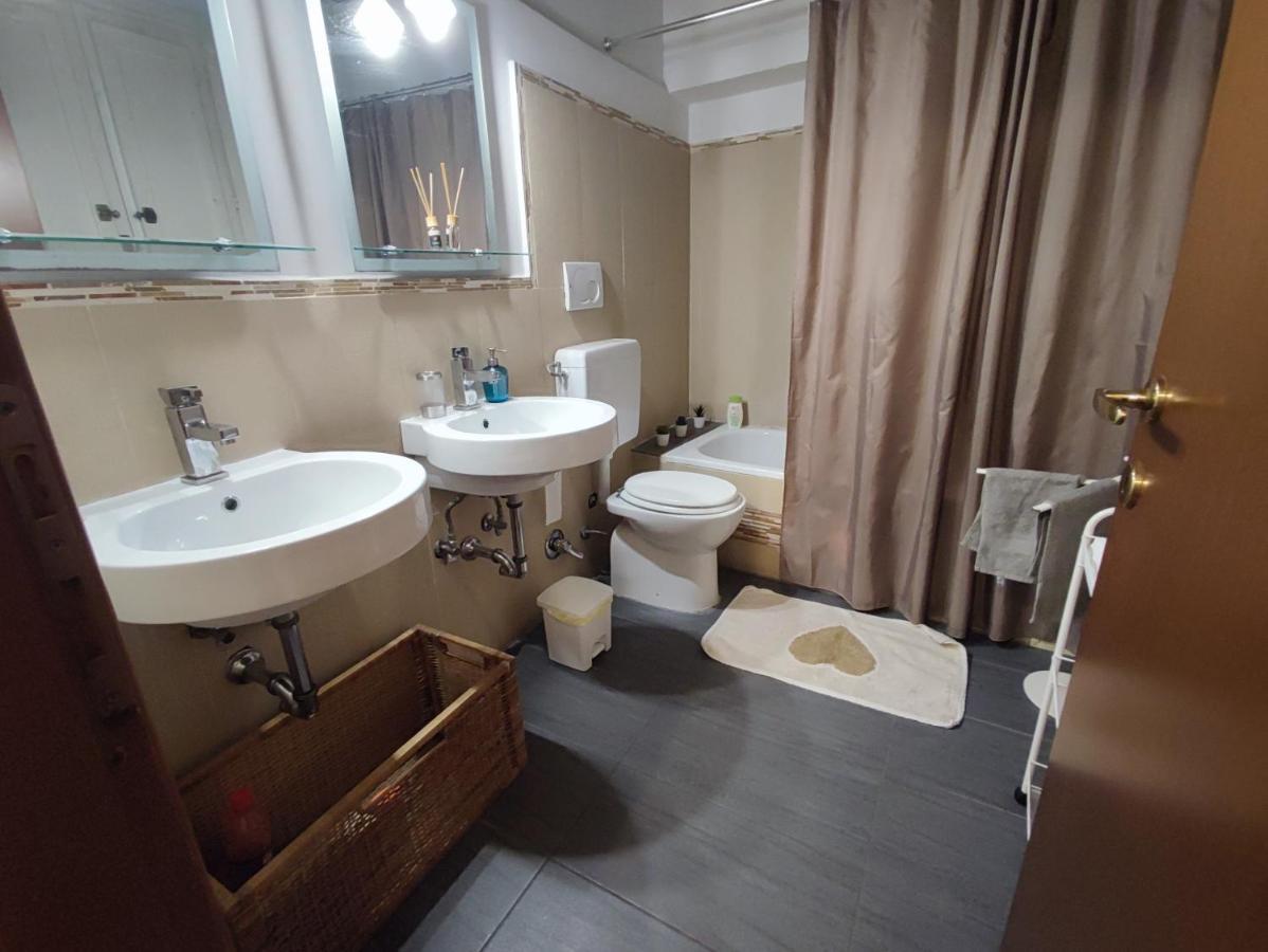 Apartament Nel Cuore Di Roma Zewnętrze zdjęcie