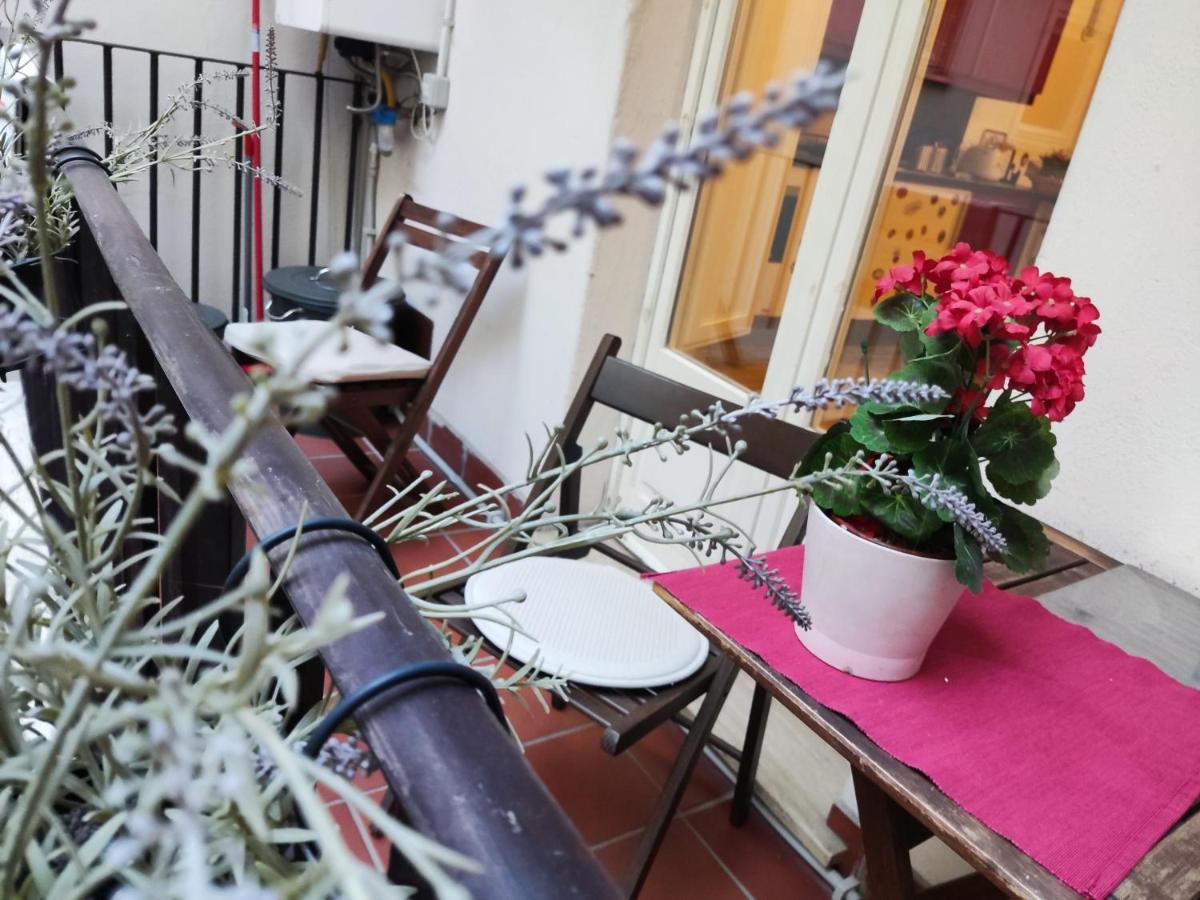 Apartament Nel Cuore Di Roma Zewnętrze zdjęcie