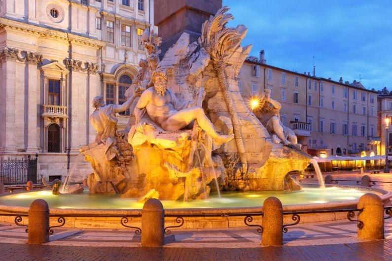 Apartament Nel Cuore Di Roma Zewnętrze zdjęcie