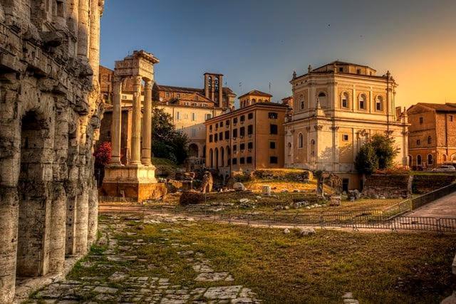 Apartament Nel Cuore Di Roma Zewnętrze zdjęcie