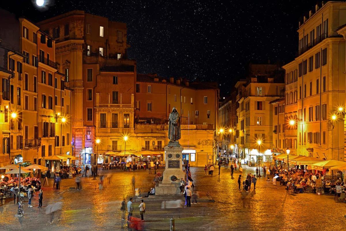 Apartament Nel Cuore Di Roma Zewnętrze zdjęcie