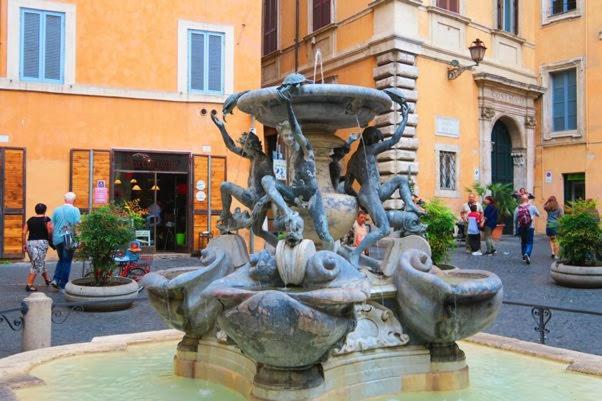 Apartament Nel Cuore Di Roma Zewnętrze zdjęcie