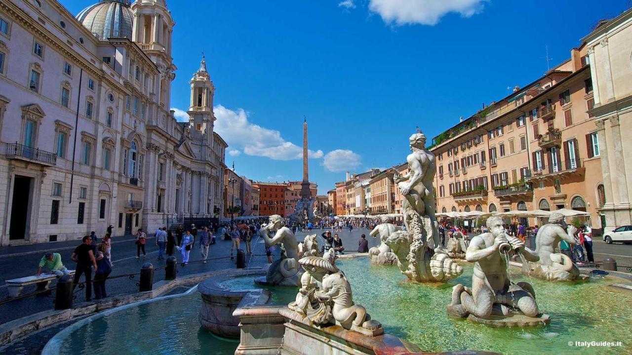 Apartament Nel Cuore Di Roma Zewnętrze zdjęcie